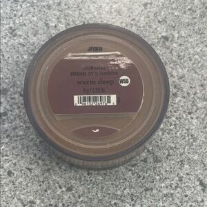 bareMinerals Original Foundation SPF 15 - Warm Deep